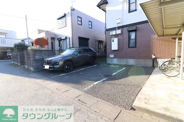 セントラル野口 Dの物件内観写真